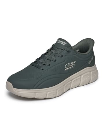 Skechers Sneakers Low BOBS B Flex - Smooth Edge in grün