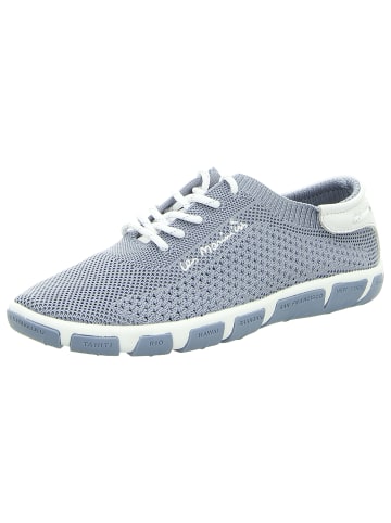 TBS Schnürschuh in blau