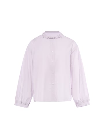 VIRITA Women Blouse in Purple