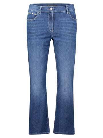 Betty Barclay Casual-Hose mit Waschung in Blau
