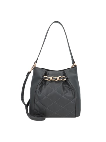 Gabor Charlotte Schultertasche 30 cm in dark grey