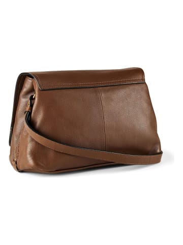 Liebeskind Berlin Hera II Umhängetasche M Leder 27 cm safari