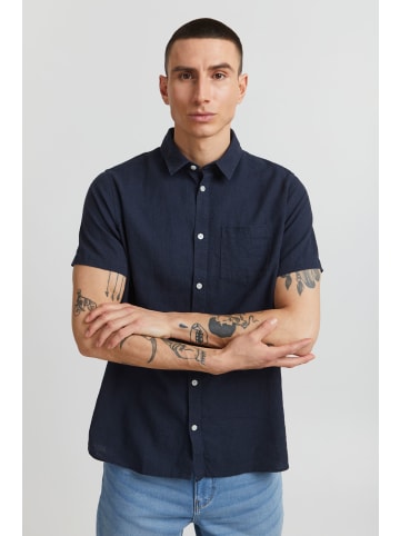 !SOLID Leinenhemd SDAllan in Blau