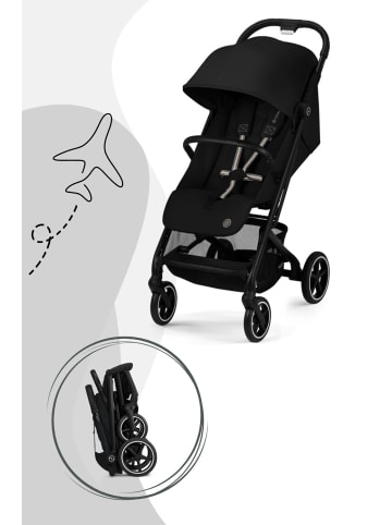 Cybex Cybex Beezy Buggy - Farbe: Magic Black