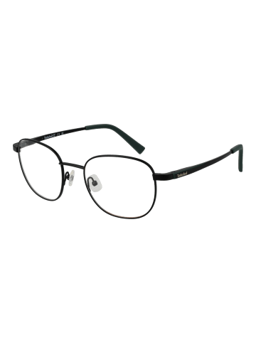 Timberland Herren Optische Fassungen Panto Schwarz