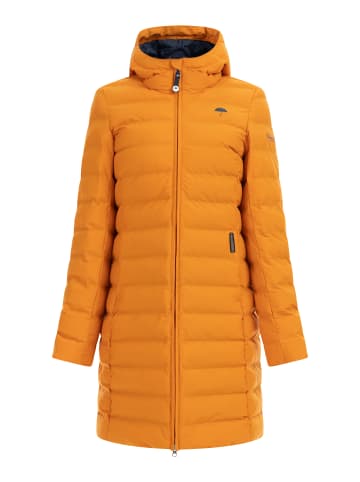 Schmuddelwedda Übergangsjacke / Winterjacke in Orange