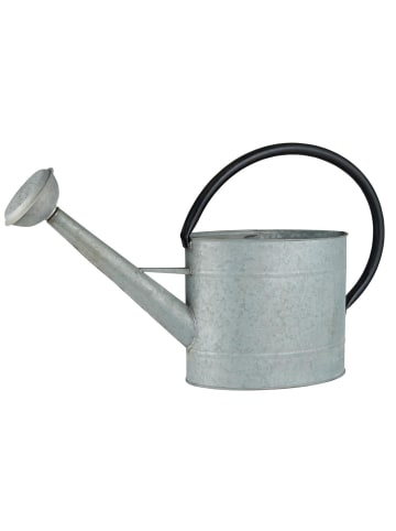 IB Laursen Gießkanne oval 5 ltr in zink