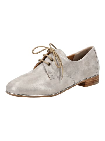 Everybody Halbschuhe in Silber