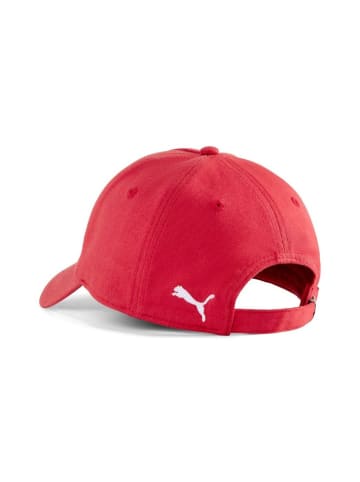 Puma Cap "Fpf Ess Cap" in Rot