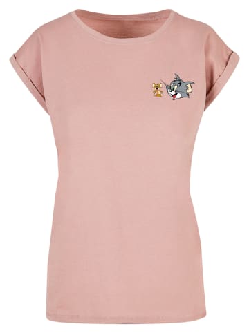 Absolute Cult Absolute Cult T-Shirts in duskrose