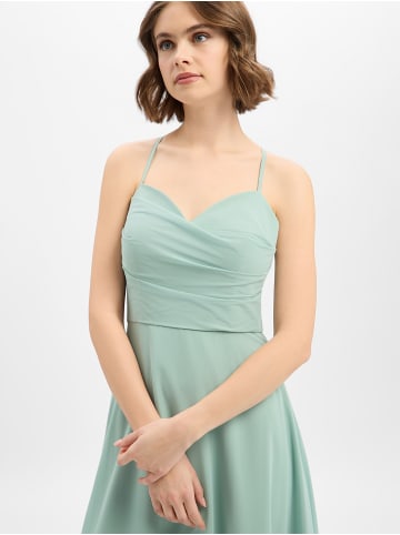 Marie Lund Kleid in lind - 0002