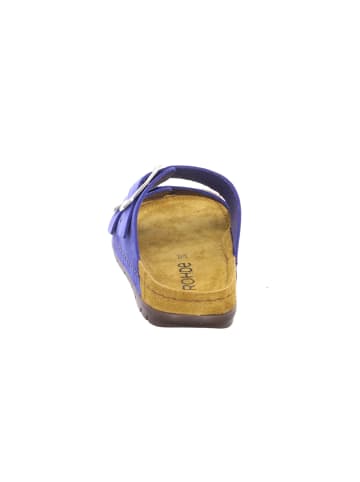 ROHDE Sandalen für Damen in blau