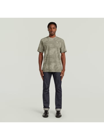 G-Star Raw Shirt in schlamm