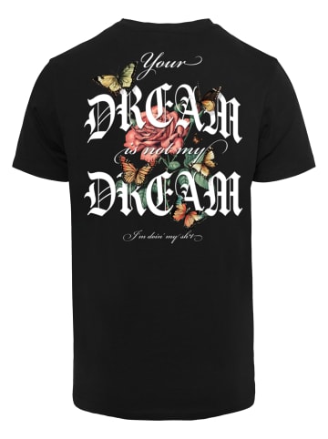 Mister Tee Mister Tee Not My Dream Tee in black