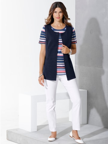 Sieh an! Hose in weiß