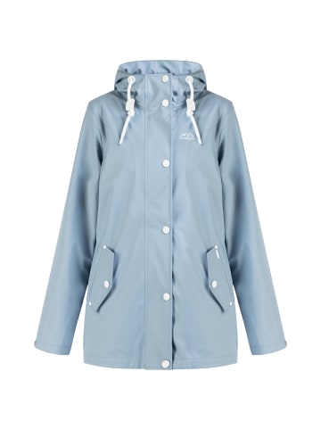 ICEBOUND Regenjacke in Hellblau