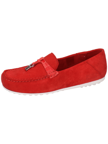 MELVIN & HAMILTON Loafer Thea 5 in Rot