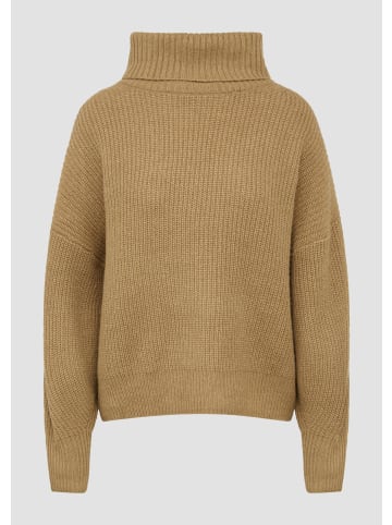s.Oliver Strickpullover in 8469_sandstein