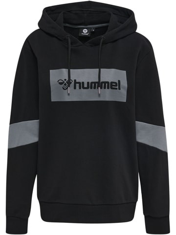 Hummel Hummel Verstellbare Taille Hoodie Hmlrue Herren in BLACK