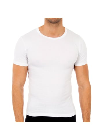 Abanderado Unterhemd in White