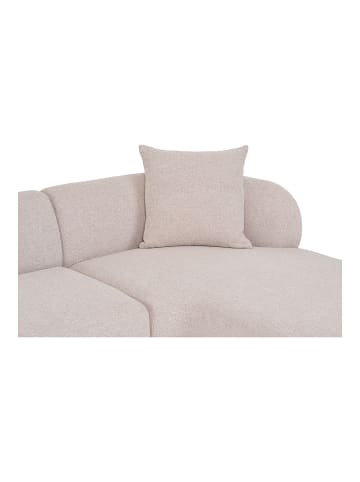 ebuy24 Sofa Kingston Natur 256 x 148 cm