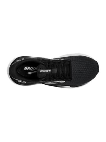 Brooks Laufschuhe Glycerin 21 in Schwarz