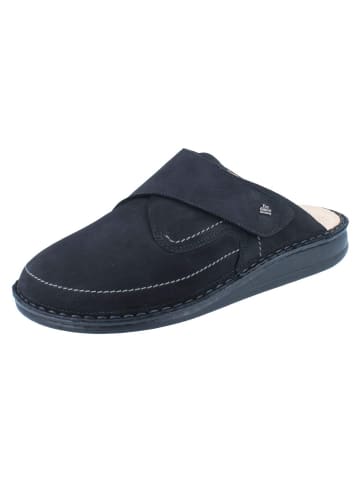 Finn Comfort Sandale schwarz in schwarz