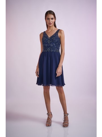 LAONA Midikleid Amazement Dress in Stormy Blue