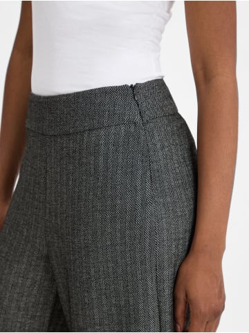 OPUS Hose Misha tradition in grau schwarz