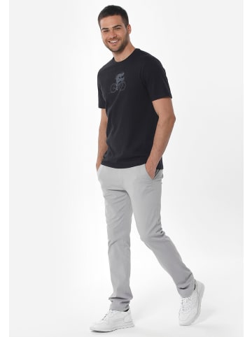 Organication T-Shirt "MOR13617" in Schwarz