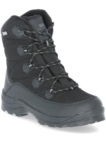 Trespass Winterschuh in Schwarz