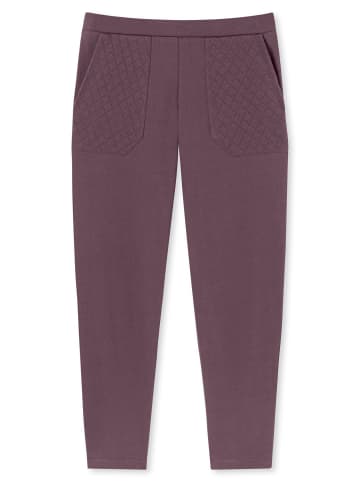 Schiesser Pyjamahose Mix & Relax in malve