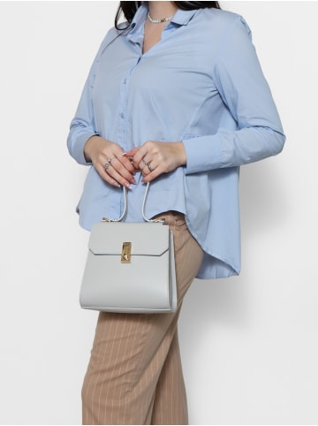 Viola Castellani Handtasche in ARTIC TEAL-B
