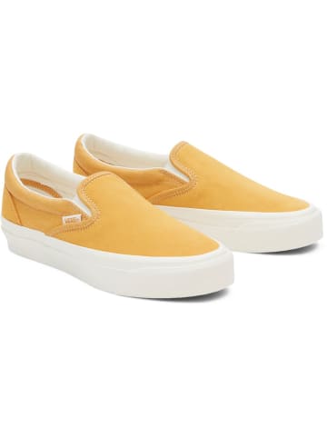 Vans Sneaker "Slip-On Reissue 98" in Gold