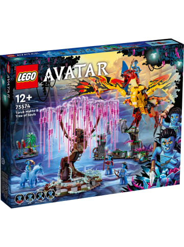 LEGO Avatar: Toruk Makto und der Baum der Seelen (75574); Bau- und Spielset; (1.212 Teile)