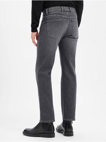 BRAX Jeans Clint in anthrazit