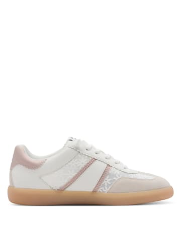 Tamaris Sportliche Schnürschuhe in Weiß