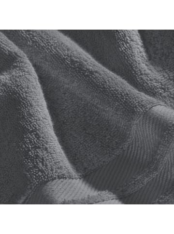 Erwin Müller Bio Gästetuch 2er-Pack Tübingen in grau