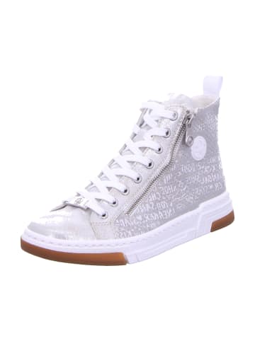 rieker Sneaker in silber