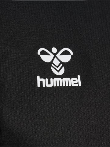 Hummel Hummel Reißverschluss Jacke Hmlgo Herren in BLACK