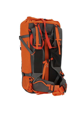 Haglöfs L.I.M Touring Pro 40 Trekkingrucksack 61 cm magnetite-blaze orange