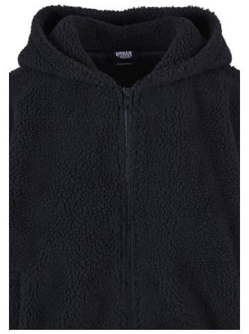 Urban Classics Sweat & Fleece - Hoodies Zipthrough in black