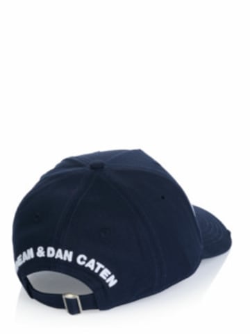 Dsquared² Dsquared2 Cap Dunkelblau in blau