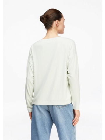 comma T-Shirt in 61D2_pastelltürkis