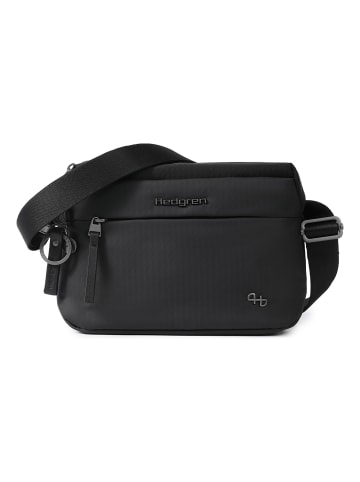 Hedgren Furo Umhängetasche RFID Schutz 22 cm black