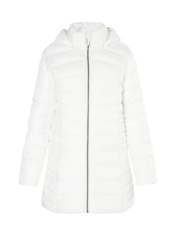 usha BLUE LABEL Steppjacke in Wollweiss