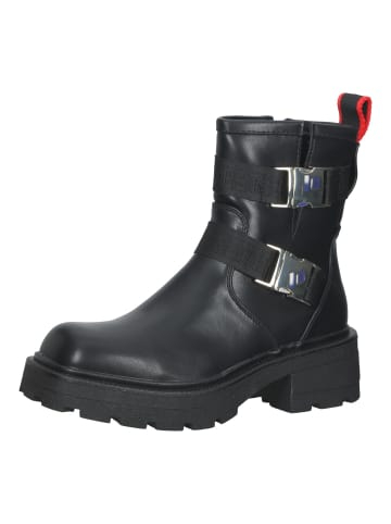 Replay Stiefelette in Schwarz