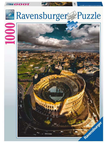 Ravensburger Puzzle 1.000 Teile Colosseum in Rom Ab 14 Jahre in bunt
