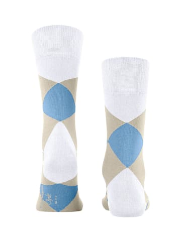 Burlington Socken Clyde in White