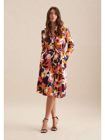 Seidensticker Kleid Regular in Rosa/Pink